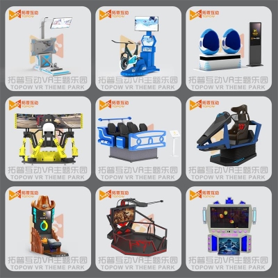 其實vr體驗館不需要太大的場地需求