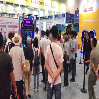 vr體驗(yàn)館設(shè)備多少錢？怎樣經(jīng)營(yíng)才能快速回本？