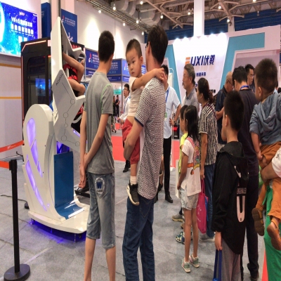 vr體驗館加盟多少錢？2019年vr體驗館大概增加多少？