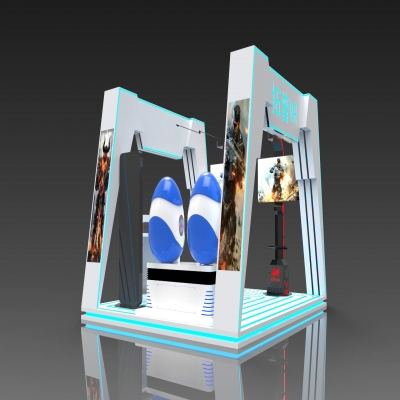 vr游戲設(shè)備多少錢一套，vr體驗館加盟需要多少錢投資預(yù)算？