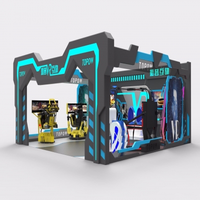 vr虛擬現(xiàn)實(shí)體驗(yàn)館怎么加盟？