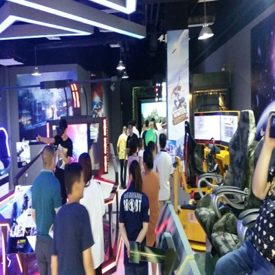 vr體驗館加盟店應(yīng)該如何做裝修？