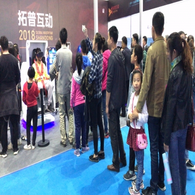 加盟vr體驗館要多少錢，如何運營和推廣