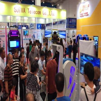 VR體驗館加盟店和VR主題樂園長期發(fā)展，vr體驗館加盟多少錢？