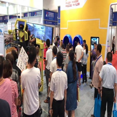 vr體驗館加盟得多少錢大概預算多少？