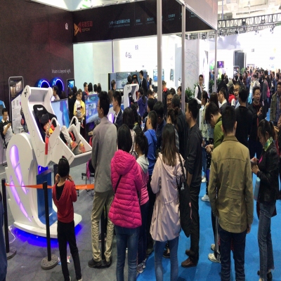 vr體驗館加盟得多少錢?vr游戲設備怎么樣？