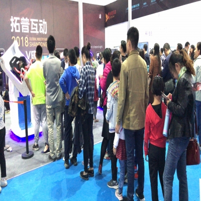 VR體驗(yàn)館加盟需要做哪些準(zhǔn)備工作？