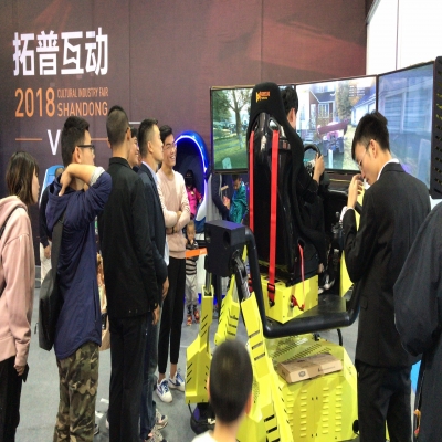 開一家VR體驗館加盟店需要哪些設(shè)備？