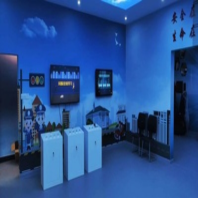 開(kāi)個(gè)VR游戲體驗(yàn)館的前景和利潤(rùn)