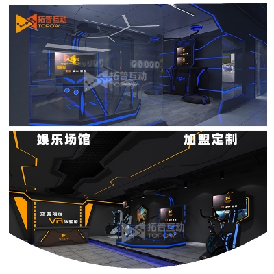 加盟星際空間VR游戲設(shè)備 賺錢(qián)！