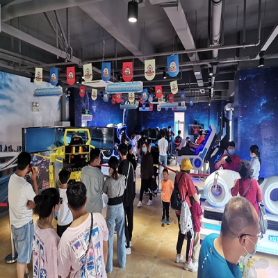 VR加盟項(xiàng)目要小心這些！