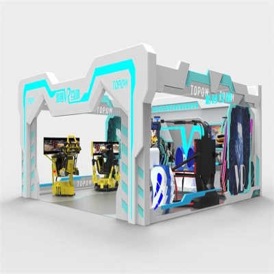 VR游戲體驗(yàn)館要怎么開？加盟？