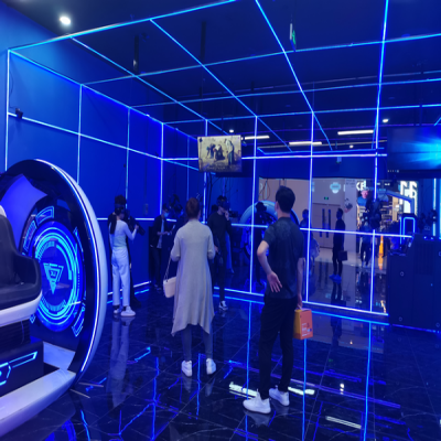 加盟投資VR體驗館怎么開？注意什么