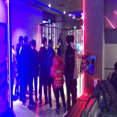 VR體驗館加盟條件是什么