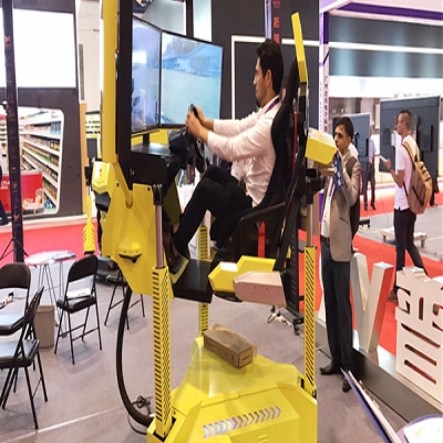 vr模擬駕駛培訓(xùn)