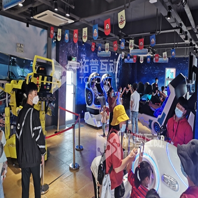 VR電影院加盟 娛樂(lè)加盟