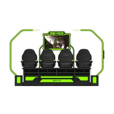 VR體驗(yàn)館要投資多少錢