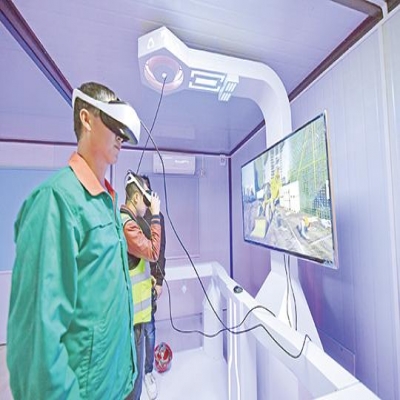 VR體驗(yàn)設(shè)備科普安全防護(hù)知識