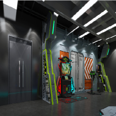 VR體驗館要投資多少錢？