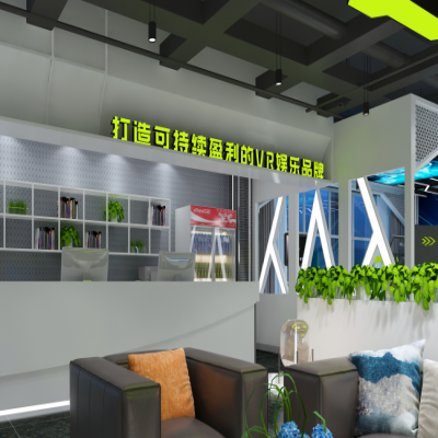 VR體驗館品牌加盟