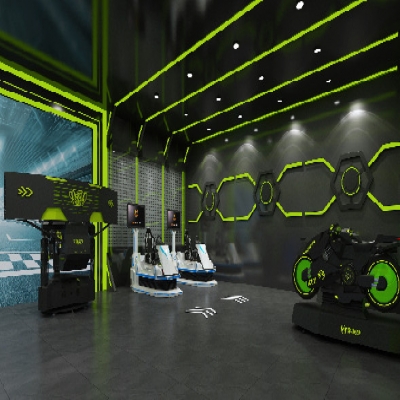 開家VR體驗(yàn)館大概需要多少費(fèi)用