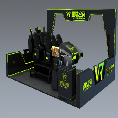 VR加盟娛樂(lè)體驗(yàn)館要注意什么