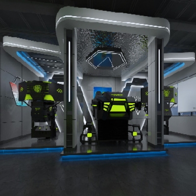 VR全景創(chuàng)業(yè)平臺加盟