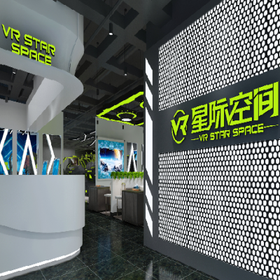 開VR體驗館 VR游戲設(shè)備多少錢