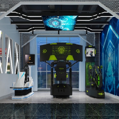 南京VR體驗(yàn)館怎么開(kāi)?VR游戲設(shè)備多少錢(qián)?