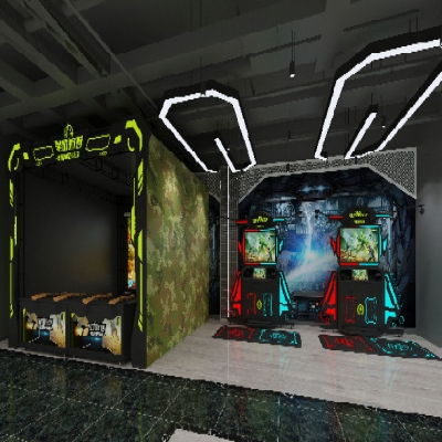 開VR虛擬體驗(yàn)館 VR游戲設(shè)備多少錢