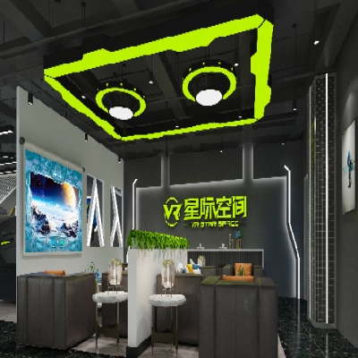 vr體驗(yàn)館加盟費(fèi)多少？有投資市場(chǎng)嗎