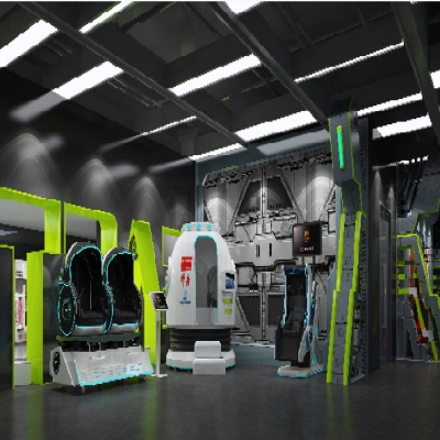 加盟VR游戲體驗(yàn)館多少錢(qián)