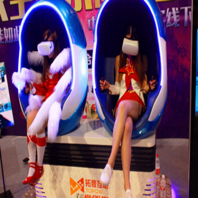 VR游戲體驗館怎么開才能輕松錢