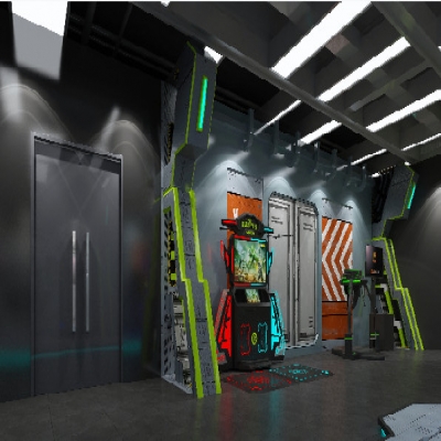 星際空間VR主題樂園投資項(xiàng)目