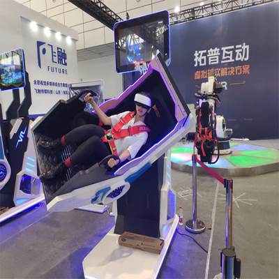 開一家VR體驗館加盟費(fèi)用多少