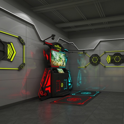 想加盟VR游戲體驗館怎么經(jīng)營