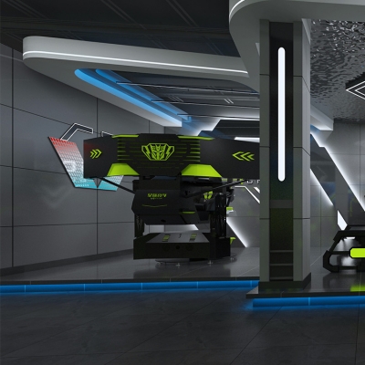 創(chuàng)業(yè)開VR店 VR加盟項(xiàng)目值得做嗎