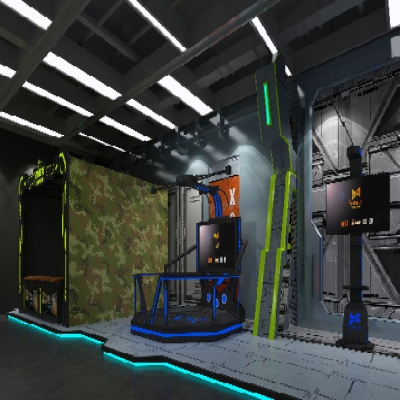 VR加盟項目投資多少錢？賺錢嗎