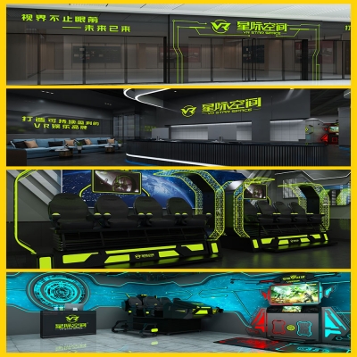 VR加盟需要多少錢？開一家多久可以回本呢？