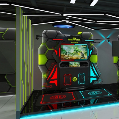 VR加盟項(xiàng)目 小投資，高回報(bào)