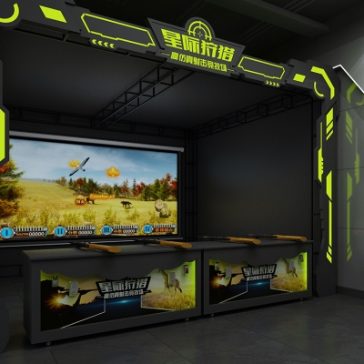 VR游戲體驗(yàn)館怎么開？靠什么開？