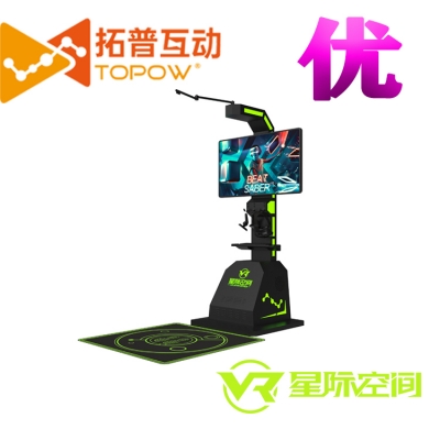 開VR體驗館如何經營利潤高